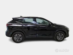 NISSAN QASHQAI 1.3 MHEV 140 Business