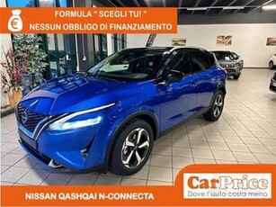 NISSAN Qashqai 1.3 Mild Hybrid 158CV 4WD X-Troni