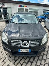 NISSAN QASHQAI 1.5 dci