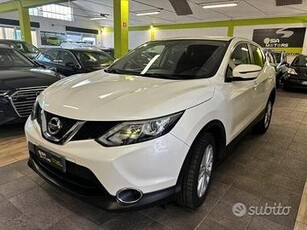 Nissan Qashqai 1.5 dci Acenta