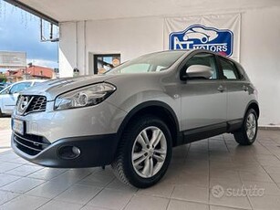 Nissan Qashqai 1.6 16V Tekna TAGLIANDI NISSAN UNIC