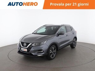 Nissan Qashqai 1.6 dCi 2WD N-Connecta Usate