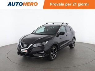 Nissan Qashqai 1.6 dCi 2WD Tekna Usate