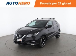 NISSAN Qashqai 2ª serie