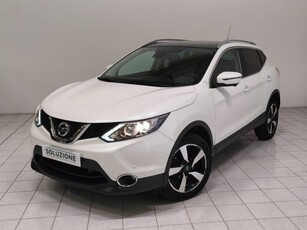 NISSAN Qashqai 2ª serie