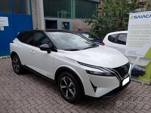 Nissan Qashqai e-Power N-Connecta