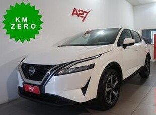 NISSAN Qashqai MHEV 140 CV N-Connecta #MILD HYBR