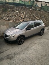 Nissan Qashqai+2 2011