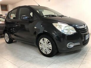 Opel Agila 1.2 benzina 63 kw euro4 2008