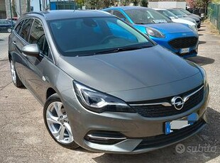 Opel Astra 1.5 CDTI 122 CV S&S AT9 5 porte Busines