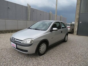 OPEL Corsa 3ª serie