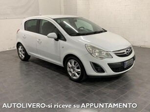 OPEL Corsa 4ª serie