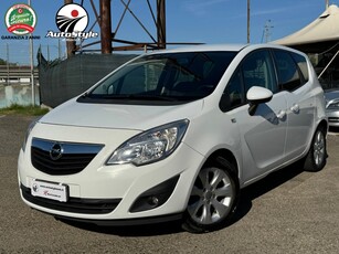 OPEL Meriva 2ª serie