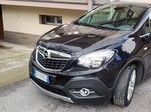 Opel mokka 1.4 turbo -gpl/benz