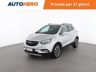 Opel Mokka X 1.6 CDTI Ecotec 4x2 Start&Stop Vision Usate