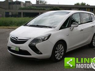 OPEL Zafira Tourer 1.6 T EcoM 150CV Cosmo Usata