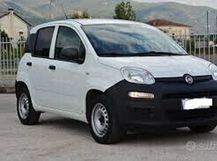 Panda 1.2 Easy Van 2 posti IN Arrivo