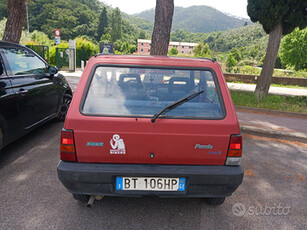 Panda del 2001 km158000 revisionata