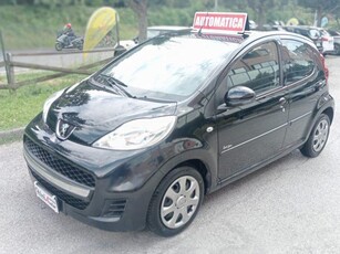 PEUGEOT 107 1.0 68CV 5p. Sweet Years 2Tronic AUTOMATICA Benzina