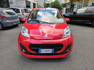 PEUGEOT 107