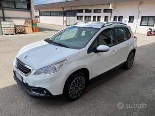 Peugeot 2008 1,6HDi 2013