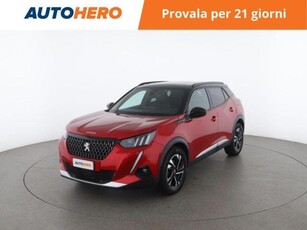 Peugeot 2008 BlueHDi 130 S&S EAT8 GT Usate