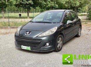 PEUGEOT 207 1.4 VTi 95CV 5p. Energie Sport, finanziabile Usata