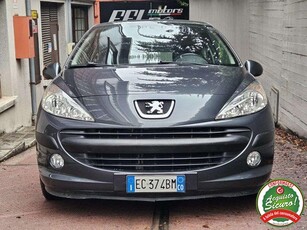 PEUGEOT 207 207 3p 1.4 vti 16v Energie Sport Benzina