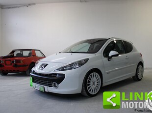 PEUGEOT 207 RC 1.6 174 CV Usata