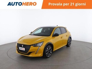 Peugeot 208 PureTech 100 Stop&Start EAT8 5 porte GT Line Usate