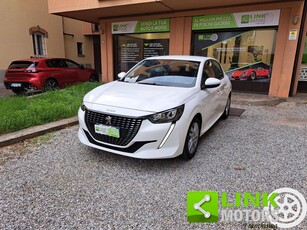 PEUGEOT 208 PureTech 75 S&S 5 porte Active Pack NEOPATENTATI Usata