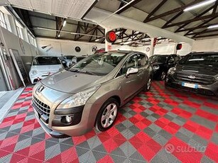 Peugeot 3008 1.6 HDi 110CV Premium 2010