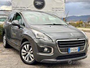 PEUGEOT 3008 1.6 HDi 115CV - NAVI RESTYLING 2014