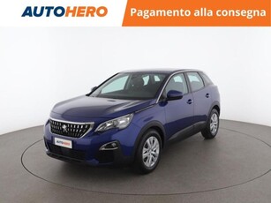 PEUGEOT 3008 2ª serie