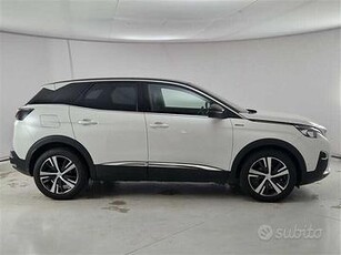 PEUGEOT 3008 BlueHDI 130 EAT8 S/S GT Line