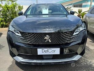 Peugeot 3008 BlueHDi 130 S&S EAT8 GT