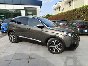 PEUGEOT 3008 BlueHDi 180 S&S EAT8 GT + TETTO / C.19 / T.360° Diesel