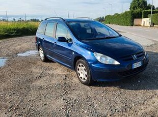 Peugeot 307 1.6 16V SW GPL