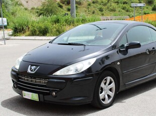 PEUGEOT 307 CC 2.0 136 CV HDI FAP Usata