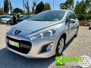 PEUGEOT 308 1.6 VTi 120CV SW Active Usata