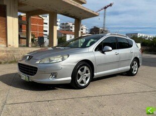 PEUGEOT 407 2.0 HDi SW Ciel Business Usata