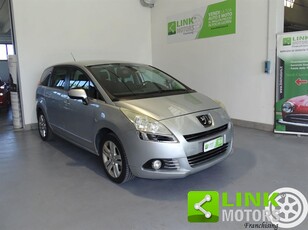 PEUGEOT 5008 2.0 HDi 150CV Tecno Usata