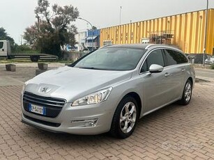 Peugeot 508 1.6 e-HDi 115CV cambio robotizzato S&S