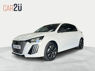 Peugeot e-208 E-Style Eléctrico 136 (100 Kw)