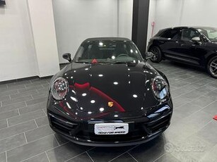 Porsche 911 Targa 4 GTS