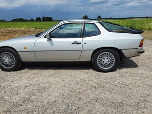 PORSCHE 924/944