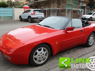 PORSCHE 924/944