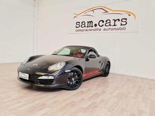 PORSCHE Boxster (987)