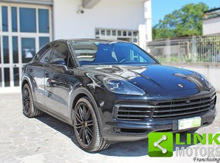 PORSCHE Cayenne Coupe 3.0 V6 Tiptronic S Platinum FATTURABILE Usata