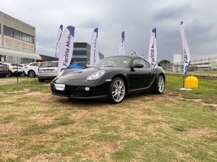 PORSCHE Cayman (987)